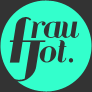 Frau Jotpunkt Logo